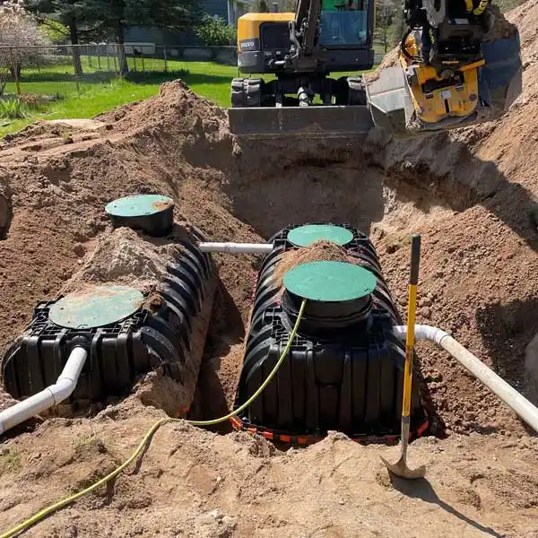 septic tank services East Shoreham